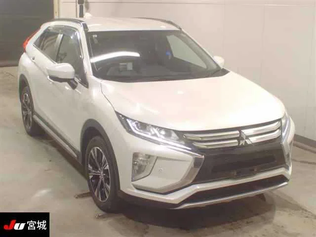 Mitsubishi Eclipse Cross GK1W 2019